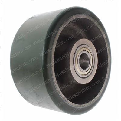 Picture of Wheel Assembly - Poly