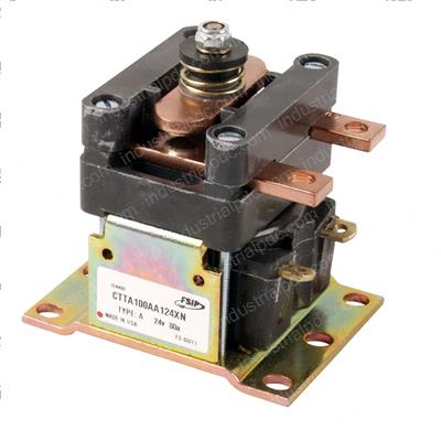 Picture of Contactor 100a 24 Volt