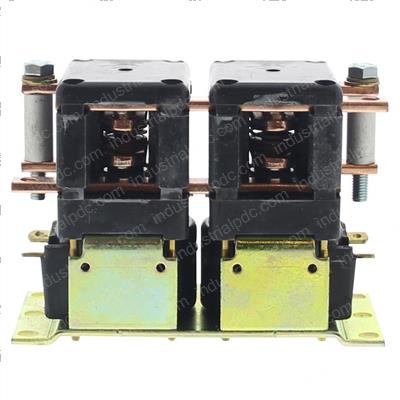 Picture of Contactor 100a 24 Volt Ev100
