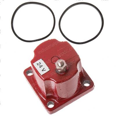 Picture of Solenoid Fuel Valve