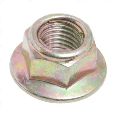 Picture of Nut. Self-Locking. M10x1.25