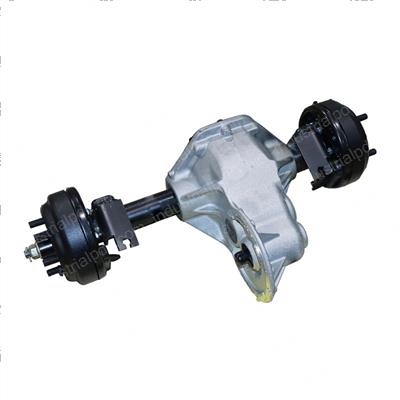 Picture of Assembly. Axle- 12.44 Ratio