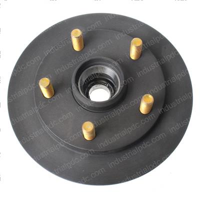 Picture of Asm- Hub Disc- 5-Lug