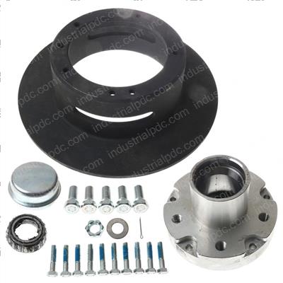 Picture of Rotor Assy- Front - 280