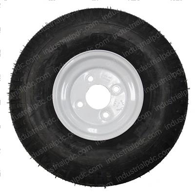 Picture of Tire/Whl Assy 5.7x8 Dot 6-Ply 4
