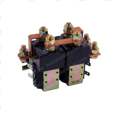 Picture of Contactor - 12 Volt W/Bracket
