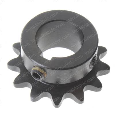 Picture of Sprocket- 13 T 3/16 in  in  Key