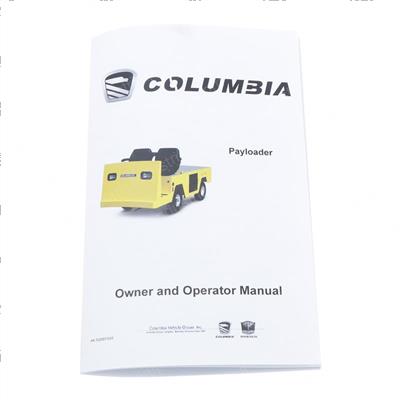 Picture of Owners Manual Bc Ace+ Smt Dr.