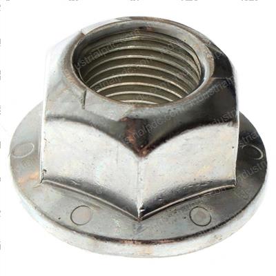Picture of Locking Flange Nut- 5/8-18