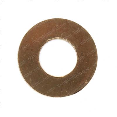 Picture of Washer- Brass- 7/16 in  in -10