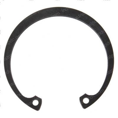 Picture of Snap Ring- Helical Axle