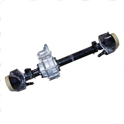 Picture of Axle-Hd-Nkl 16.77:1