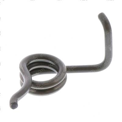 Picture of Spring (blue)  (torsion)