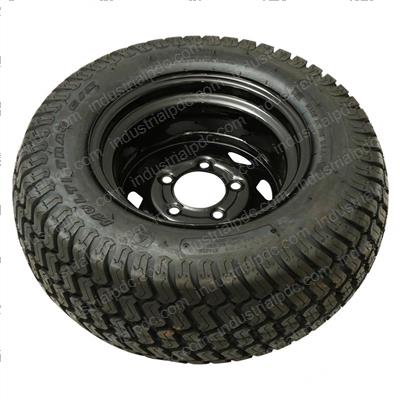 Picture of Assy  Tire/Wheel  23x8.5-12  Bl