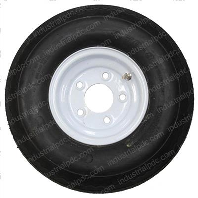 Picture of Tire/Wh. Foam Filled 5.7x8- 5-H