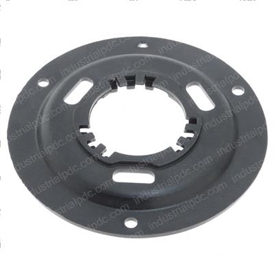 Picture of Holder-Delta Switch-Blk Polypr