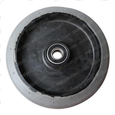 Picture of Wheel Assembly - Rubber 8x2