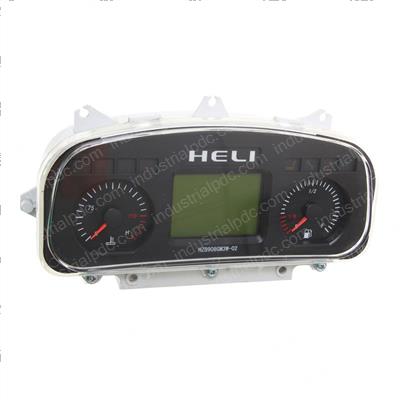 Picture of Dashboard