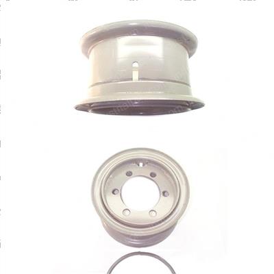 Picture of Wheel - 4 Piece 8.00x15