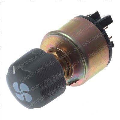 Picture of Switch - Heater + Fan