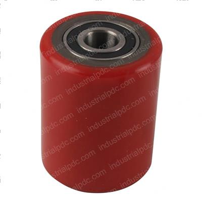 Picture of Wheel Assembly - Poly