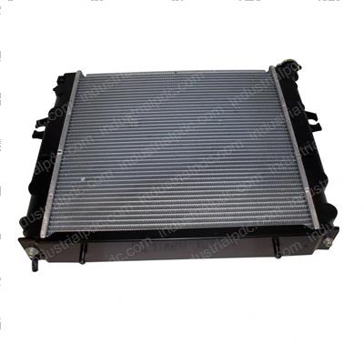 Picture of Radiator With Oil Cooler
