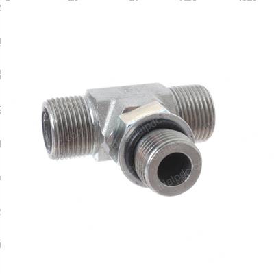 Picture of Tee - Straight Thread Branch