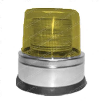 Picture of Strobe - 12-24v - Amber