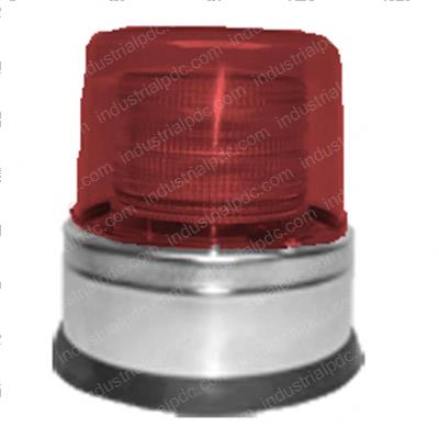 Picture of Strobe - 12-24v - Red