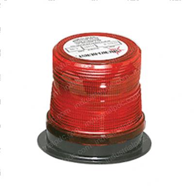 Picture of Strobe - 12-48v - Red - Ul
