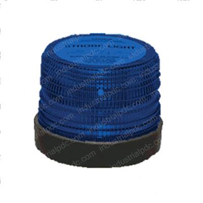 Picture of Strobe - 12-48v - Blue