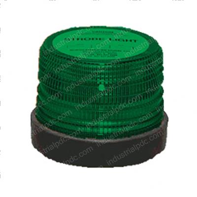 Picture of Strobe - 12-24v - Green