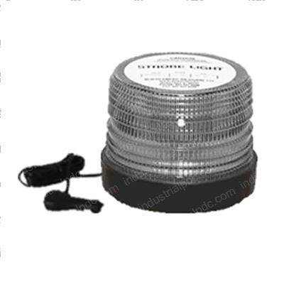 Picture of Strobe - 12-24v - Clear