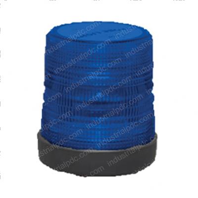 Picture of Strobe - 12-24v - Blue