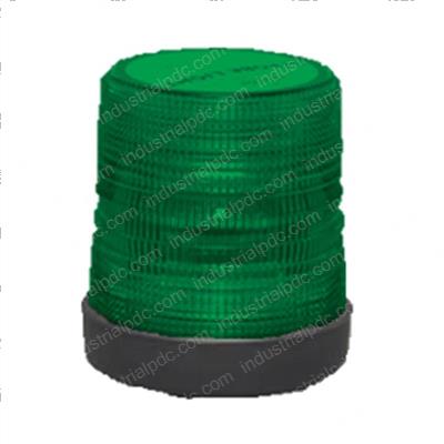 Picture of Strobe - 12-24v - Green
