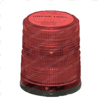 Picture of Strobe - 12-24v - Red