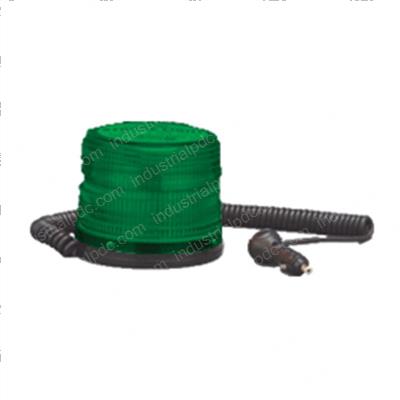 Picture of Strobe - 12-24v - Green