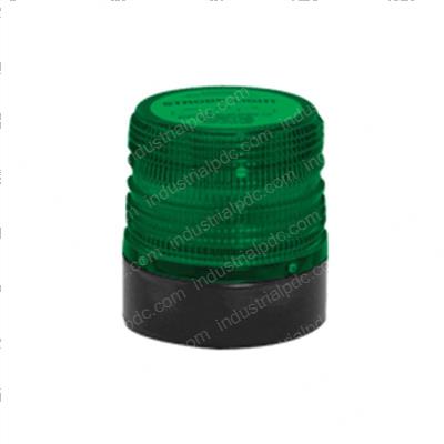 Picture of Strobe - 12-24v - Green
