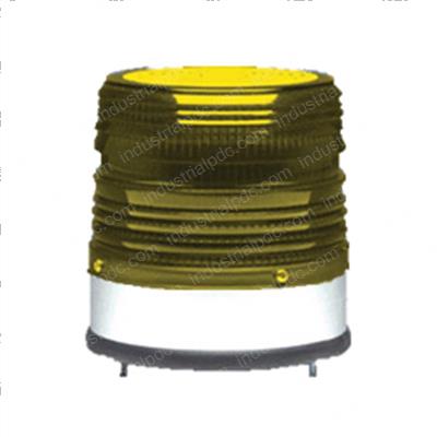 Picture of Strobe - 12-24v - Amber