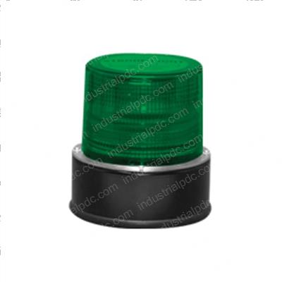 Picture of Strobe - 12/24v - Green