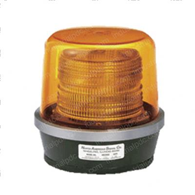 Picture of Strobe - 220v Ac - Amber