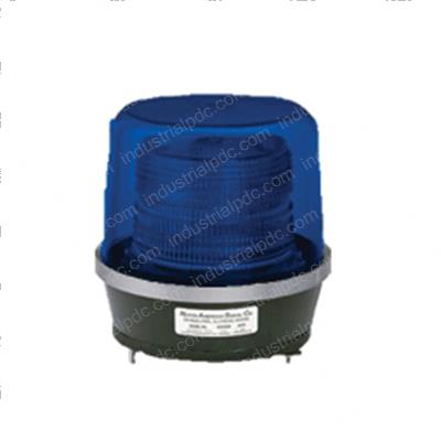 Picture of Strobe - 12/24v - Blue