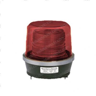 Picture of Strobe - 12/24v - Red