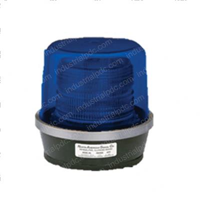 Picture of Strobe - 12/24v - Blue