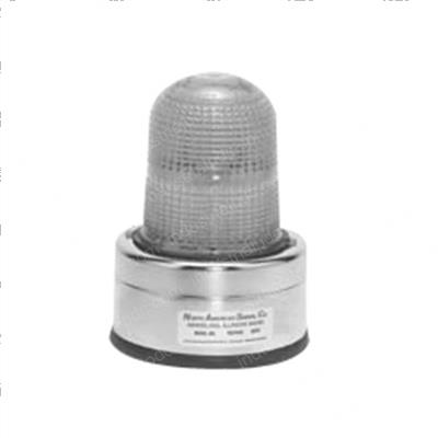 Picture of Strobe - 12/24v - Clear