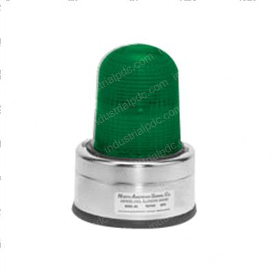 Picture of Strobe - 12/24v - Green