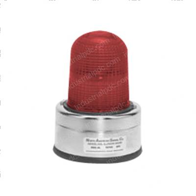 Picture of Strobe - 12/24v - Red