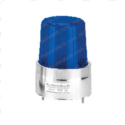Picture of Strobe - 12/24v - Blue