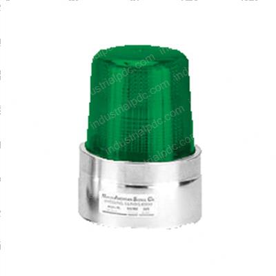 Picture of Strobe - 12/24v - Green