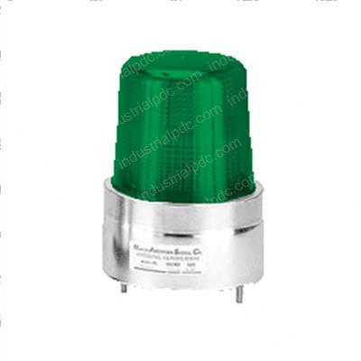 Picture of Strobe - 12/24v - Green